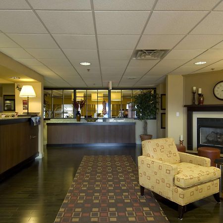 Hampton Inn Corydon Interior foto