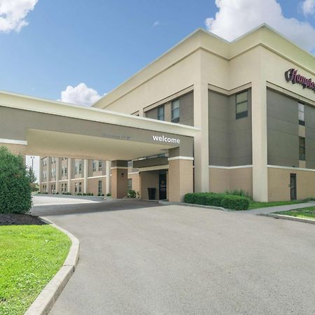 Hampton Inn Corydon Exterior foto