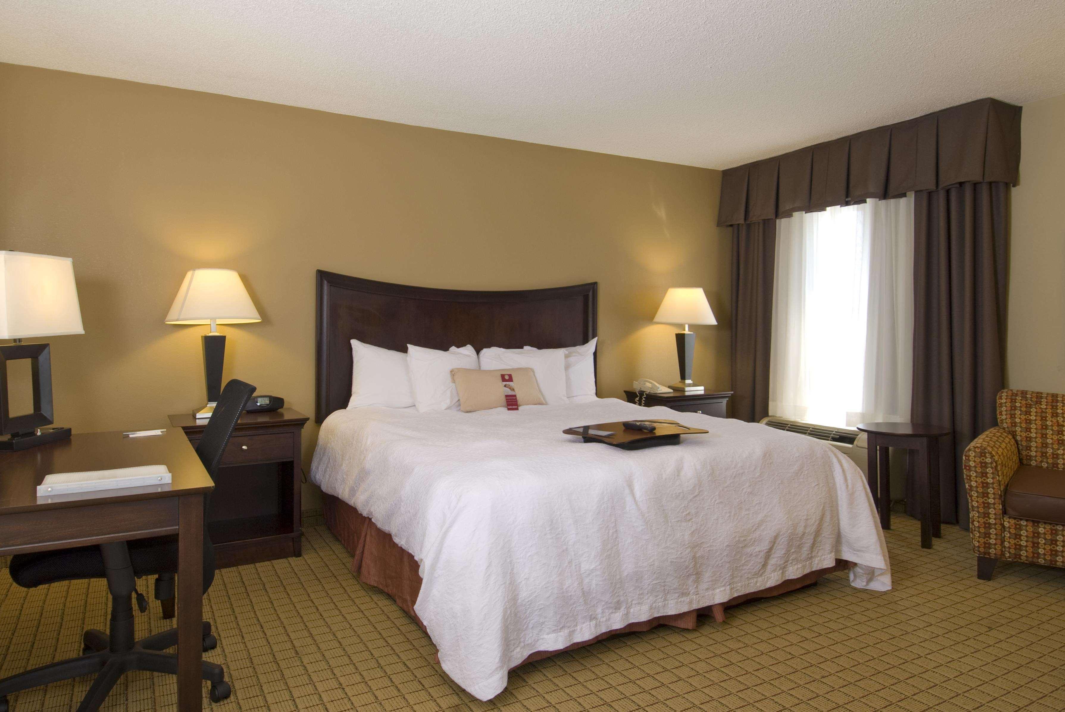 Hampton Inn Corydon Zimmer foto
