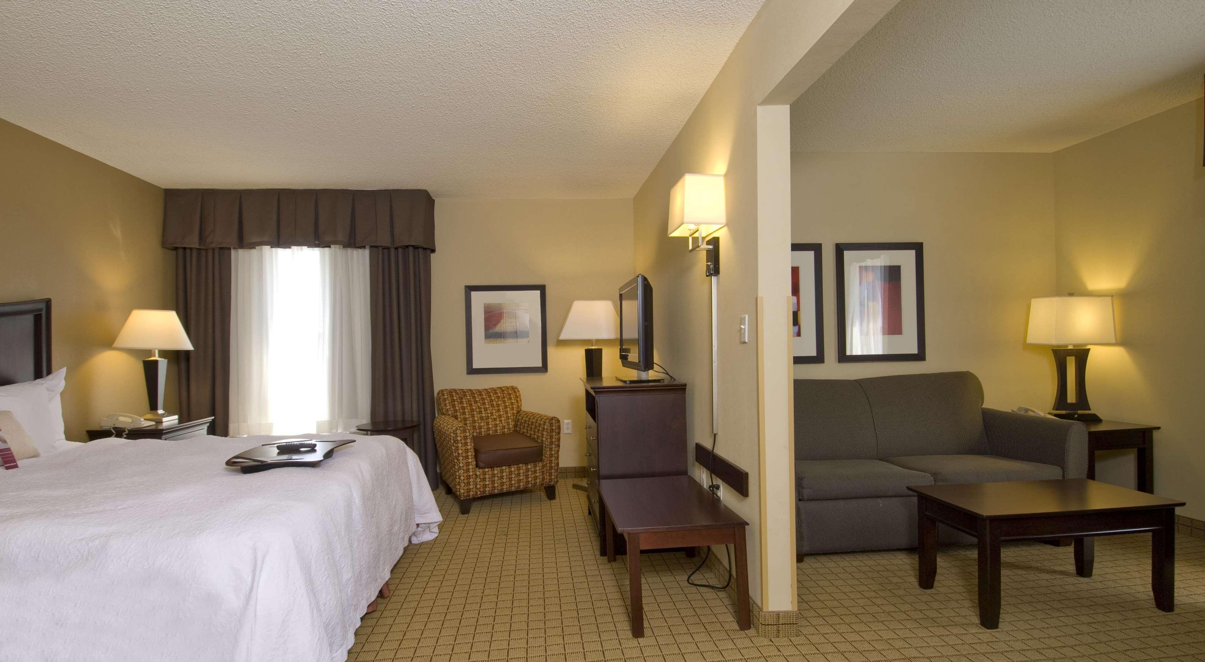Hampton Inn Corydon Zimmer foto