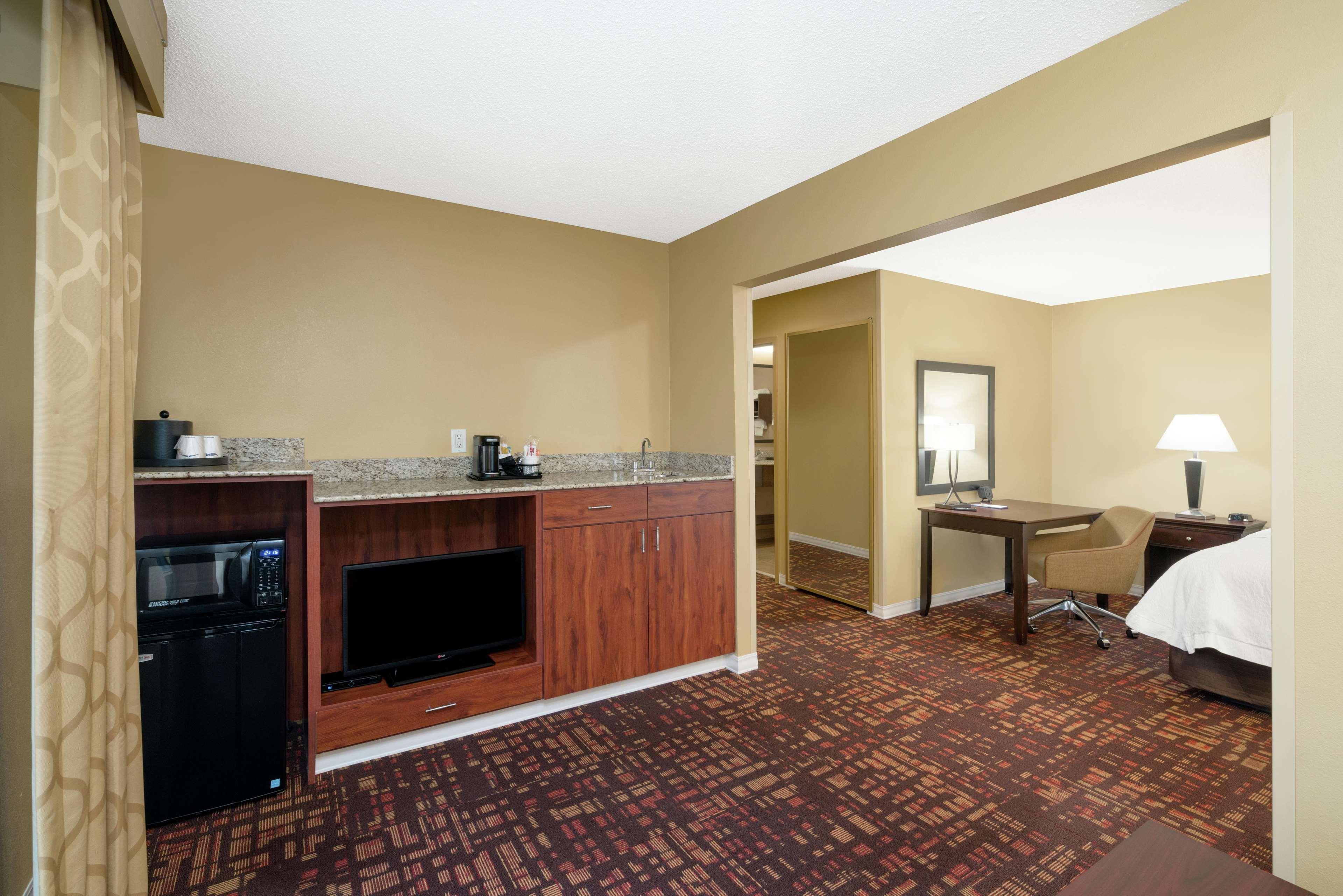 Hampton Inn Corydon Exterior foto