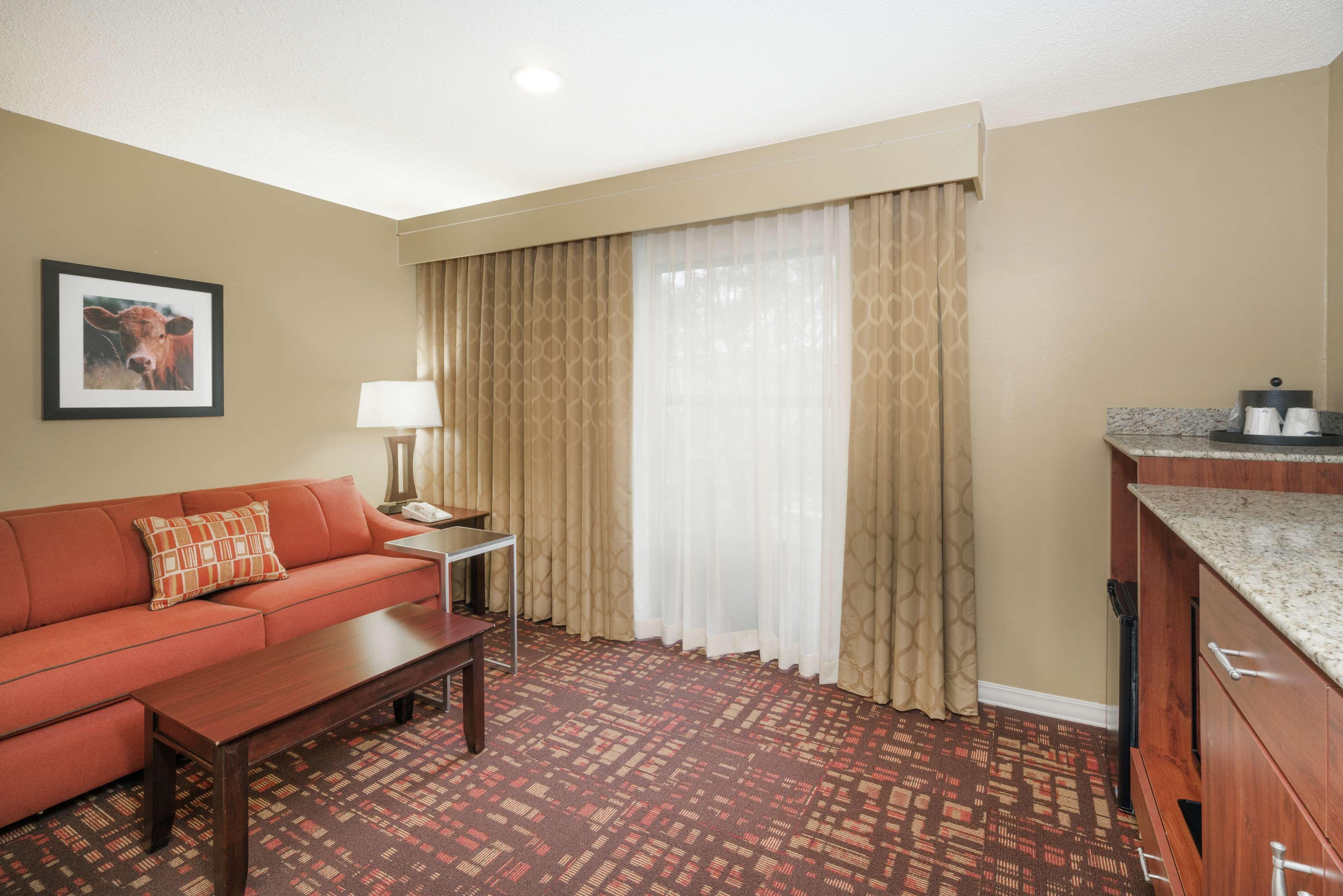 Hampton Inn Corydon Exterior foto