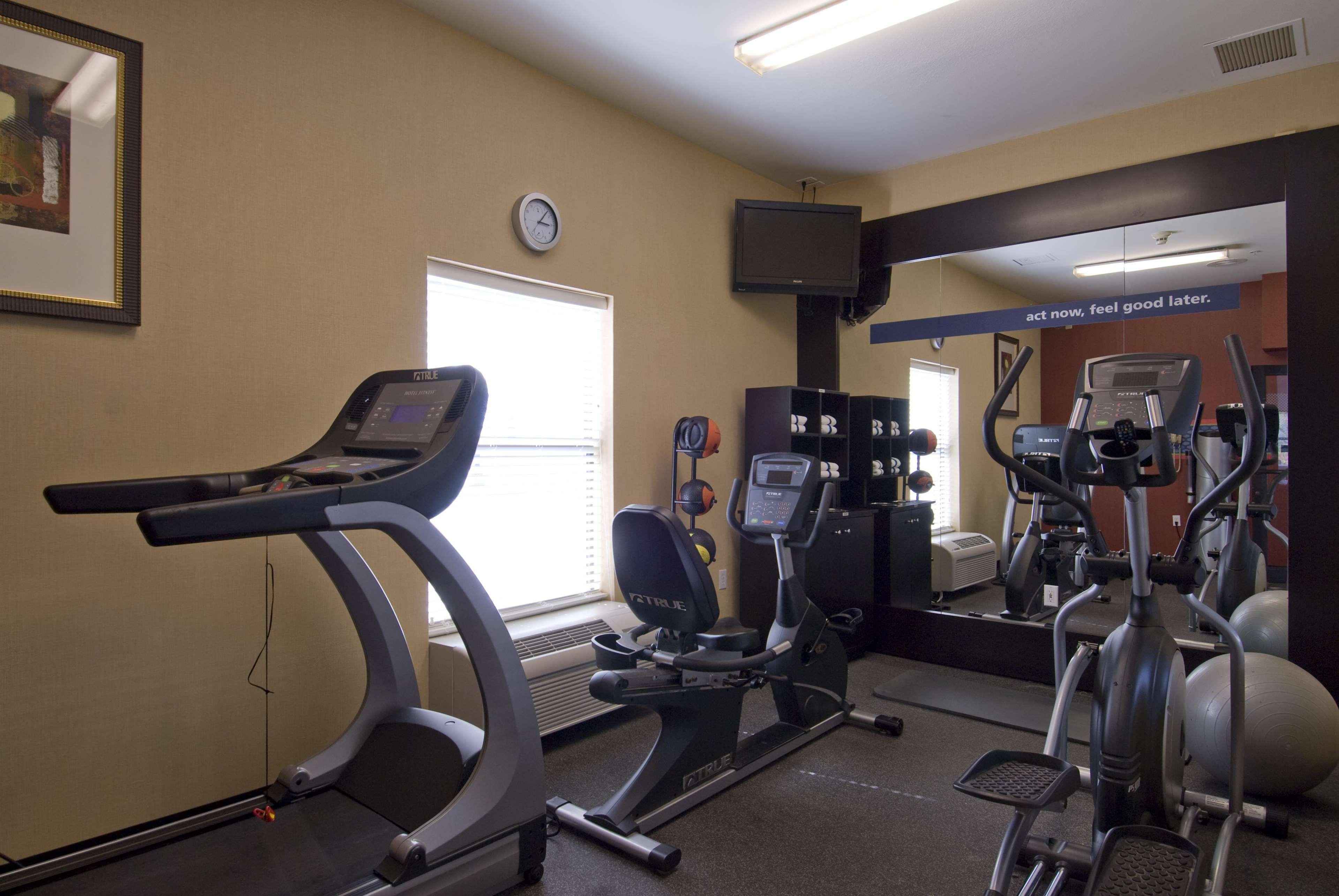 Hampton Inn Corydon Einrichtungen foto