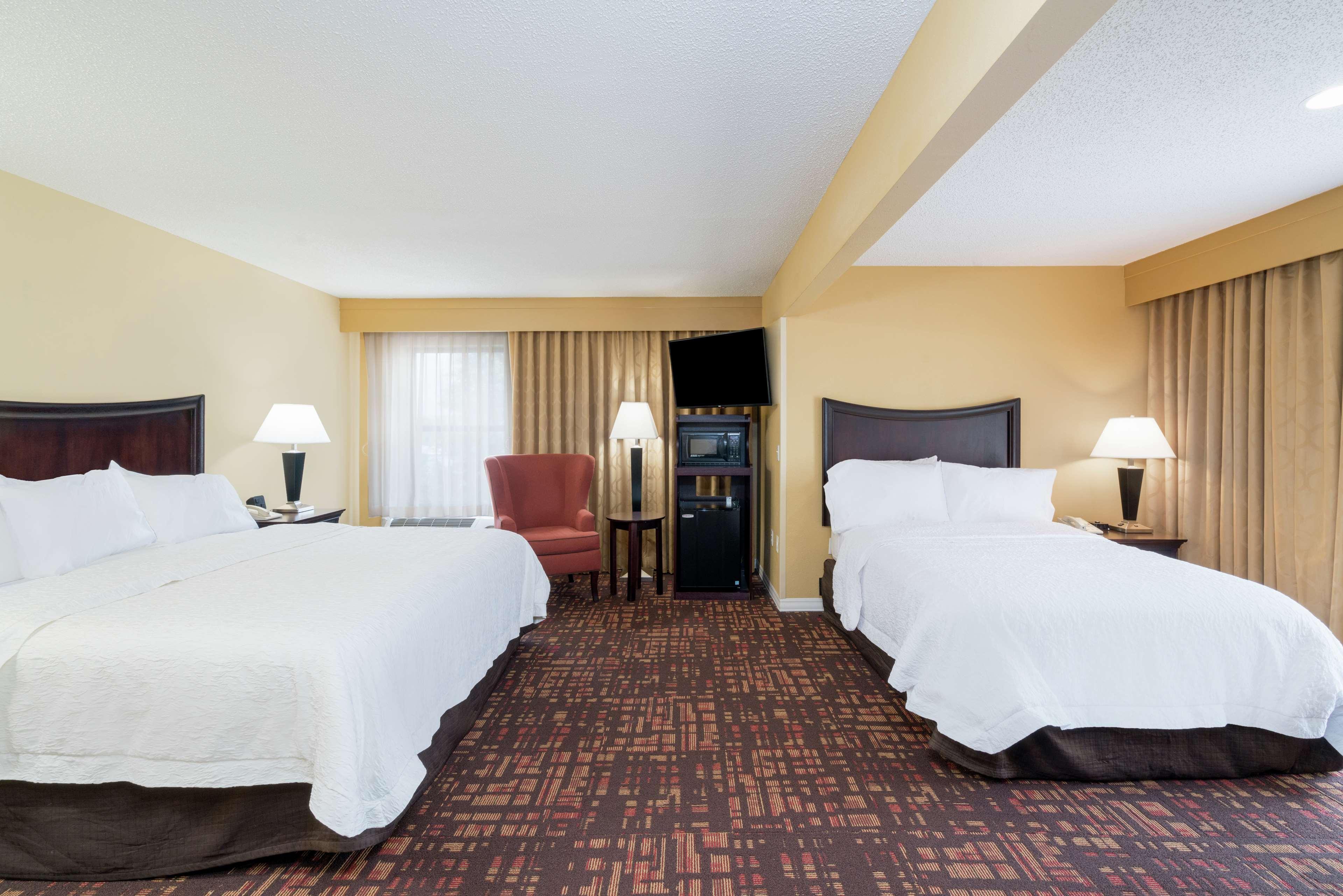 Hampton Inn Corydon Exterior foto
