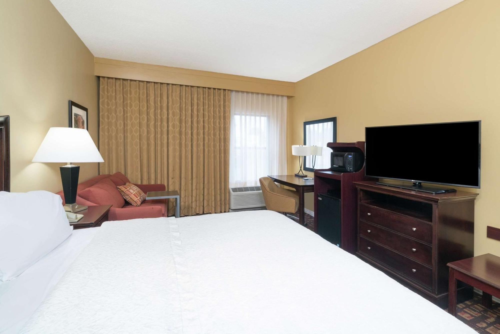 Hampton Inn Corydon Exterior foto
