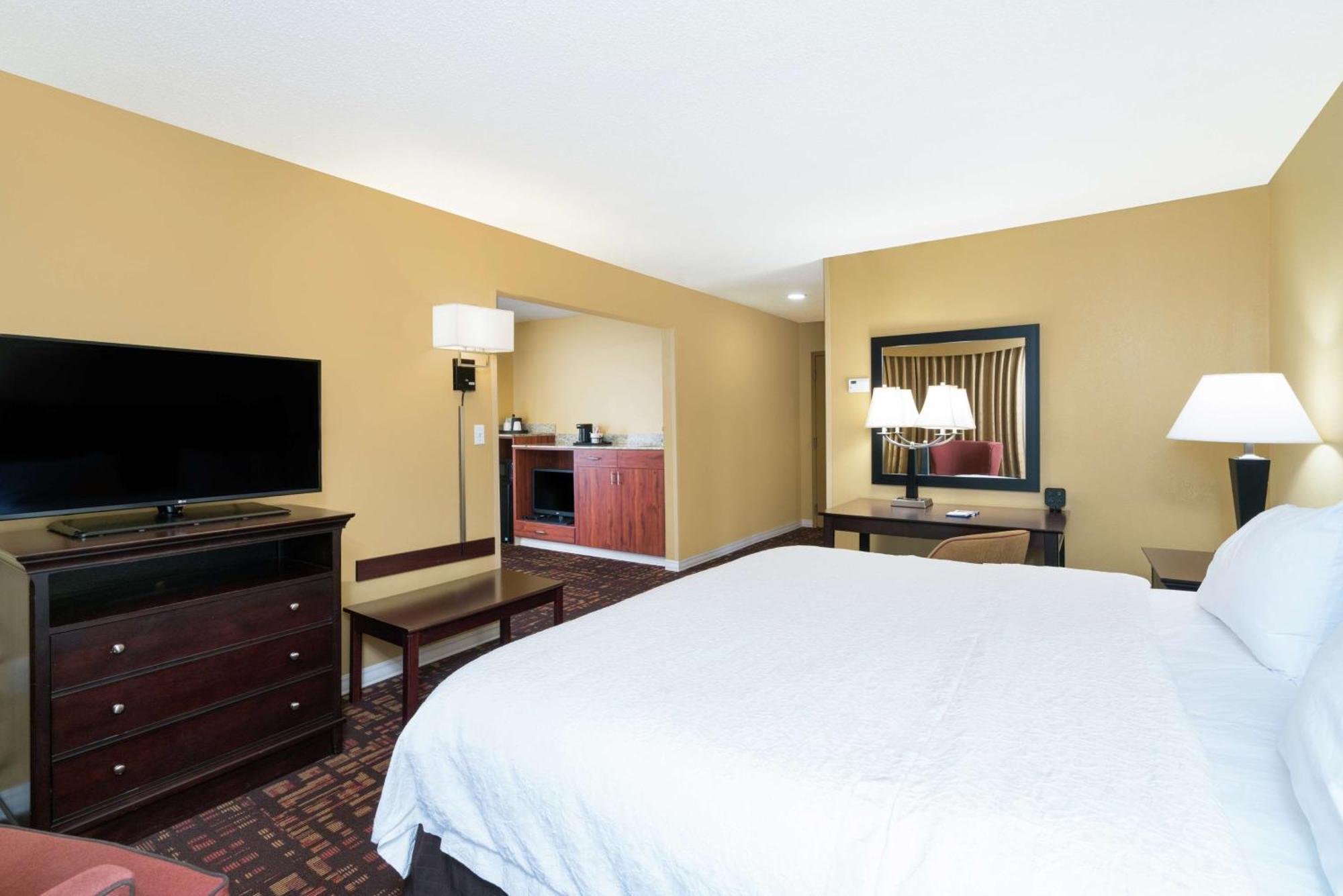 Hampton Inn Corydon Exterior foto