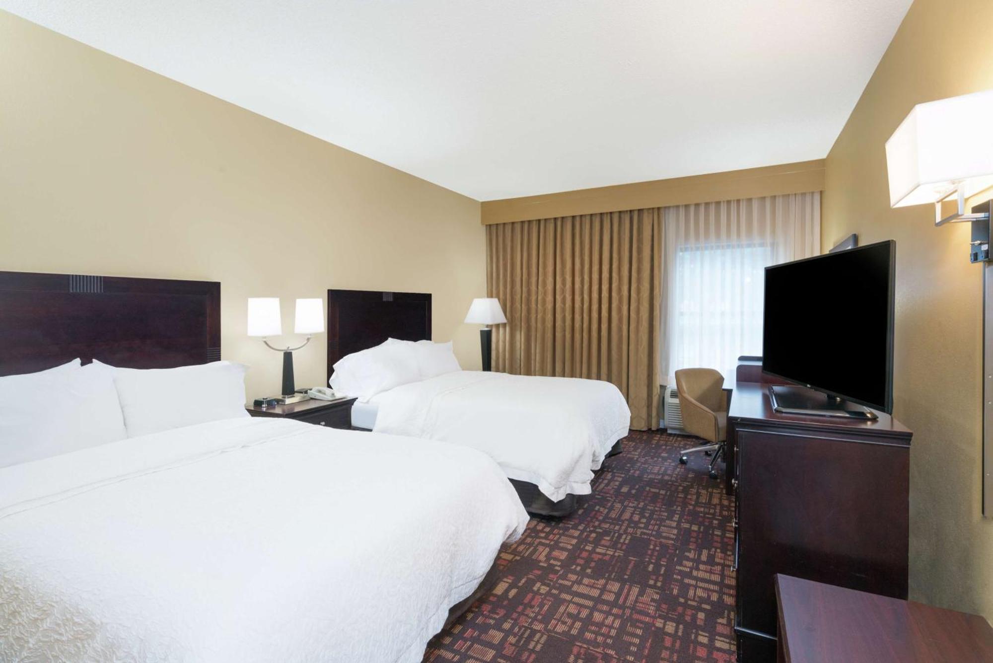 Hampton Inn Corydon Exterior foto