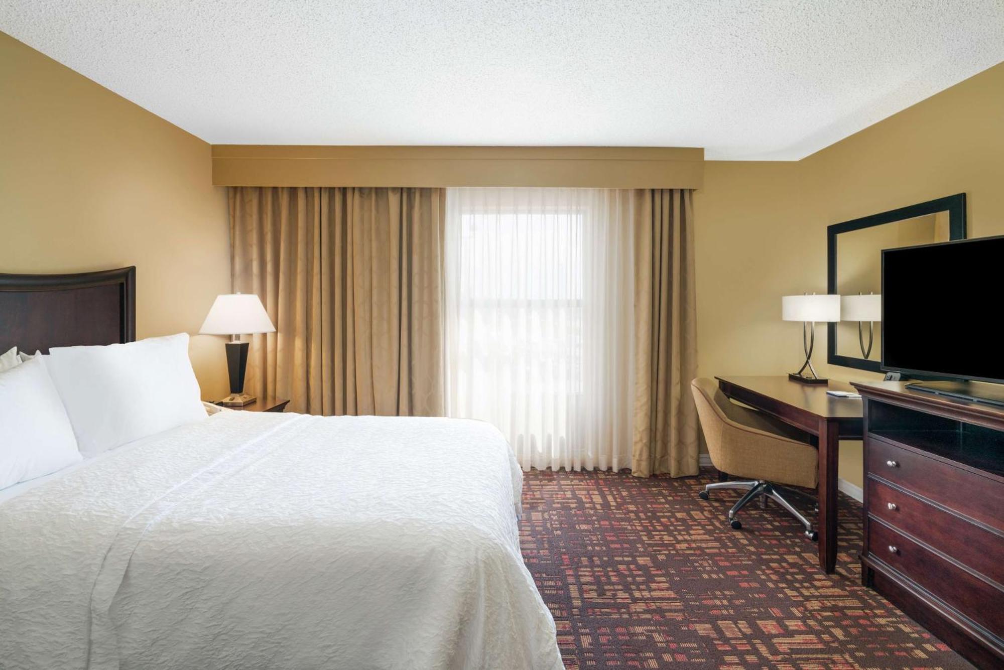 Hampton Inn Corydon Exterior foto