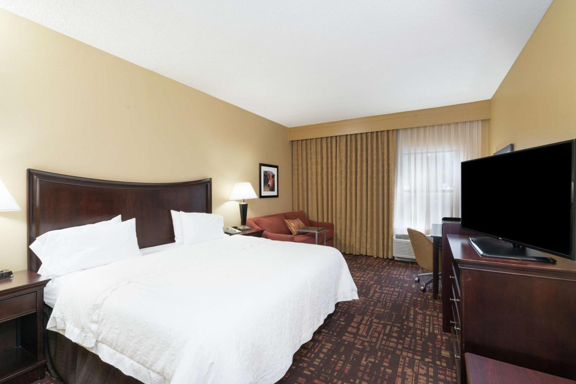 Hampton Inn Corydon Exterior foto