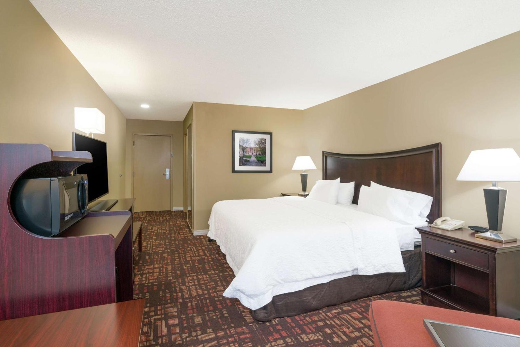 Hampton Inn Corydon Exterior foto