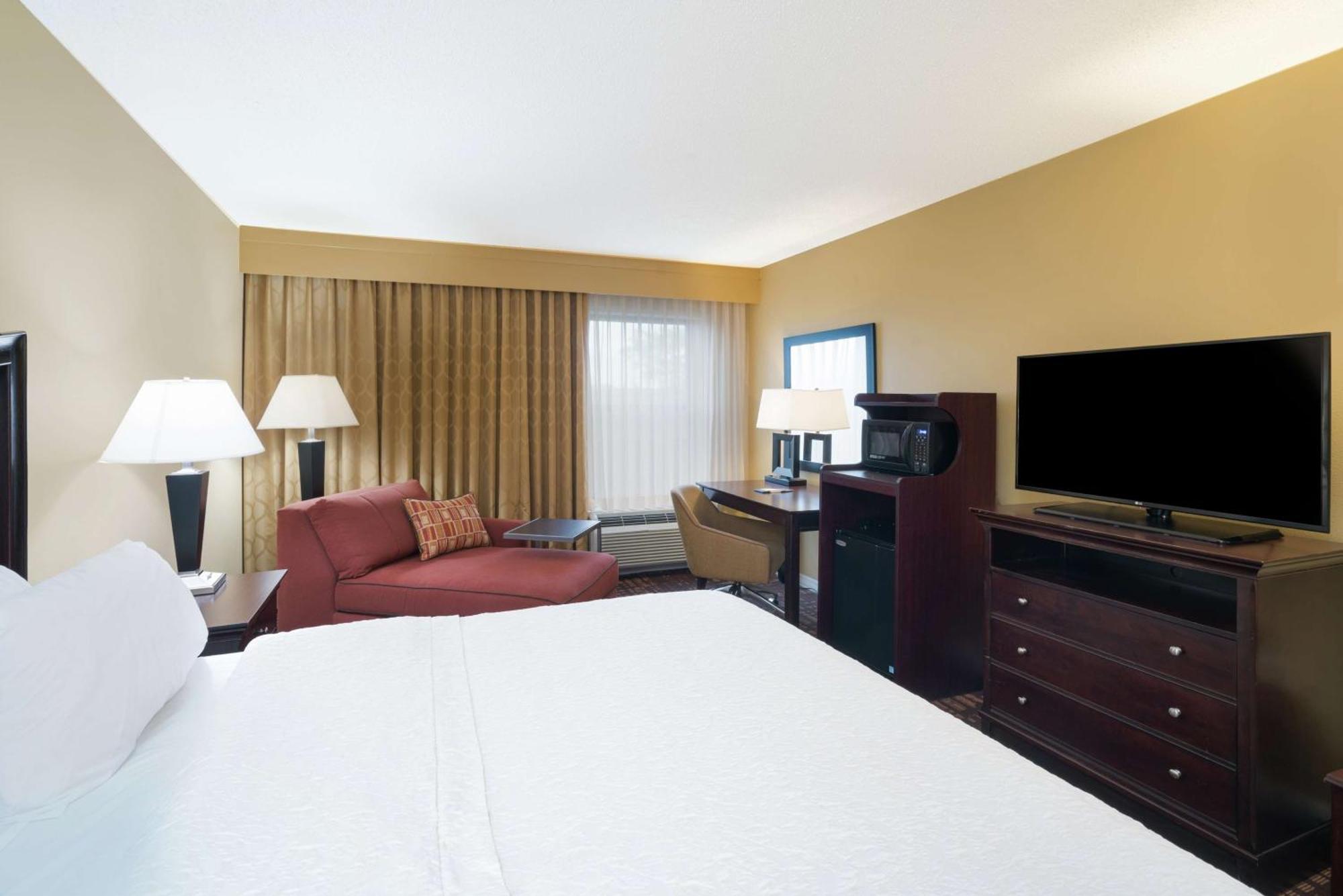 Hampton Inn Corydon Exterior foto